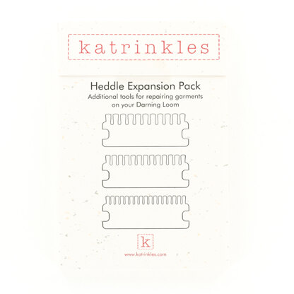 Katrinkles Heddle Expansion Pack