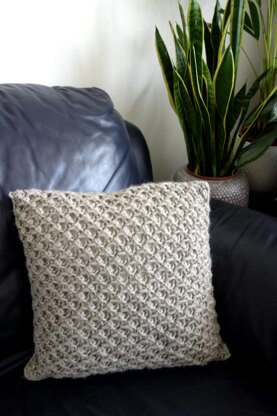 Bobble Pillow Cover