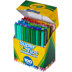 Crayola Super Tips Washable Markers - Assorted Colors 100/Pkg