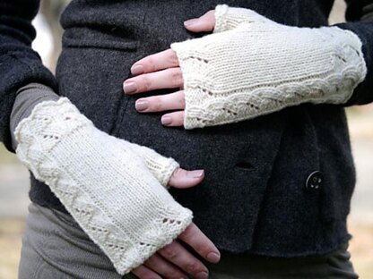 Cirrus Mitts