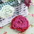 Crocheted Flowers