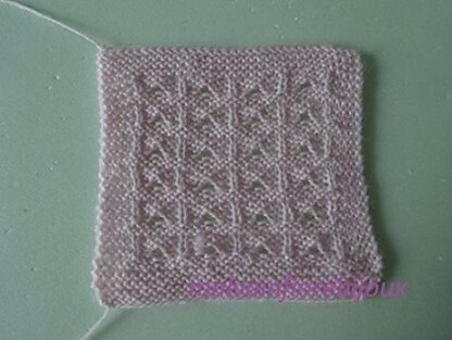 Francesca's Blanket