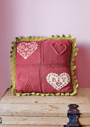 Rowan Knitted with Love Knit Along - Release Two - Downloadable PDF