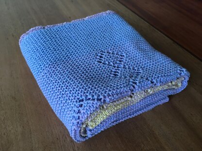 Croeso Baby Blanket