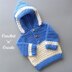 Baby Hooded Sweater