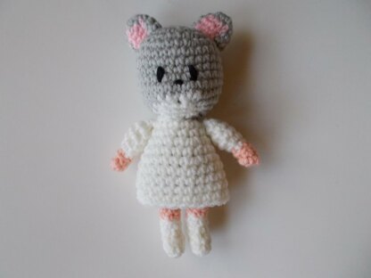 Celestine Mouse Doll