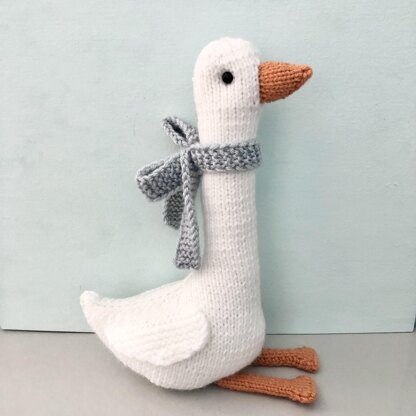 Goose Knit Pattern