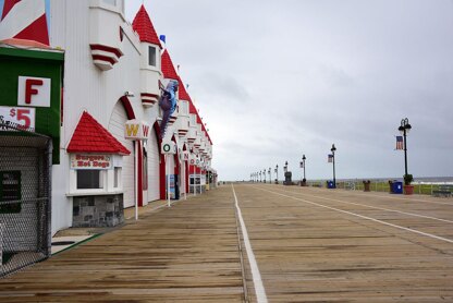 Boardwalk Wrap