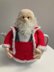 Santa Claus Tea Cosy Knitting Pattern