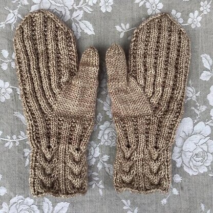 Proudy's Handschuhe/ Mittens