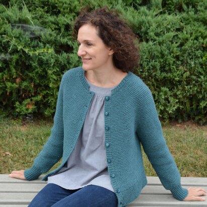 Olive Street Cardigan