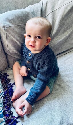 Anker's Cardigan #3