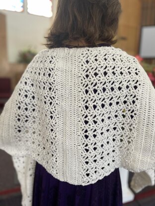 Adorn Me Shawl