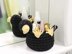 Niffler crochet basket fantastic beasts