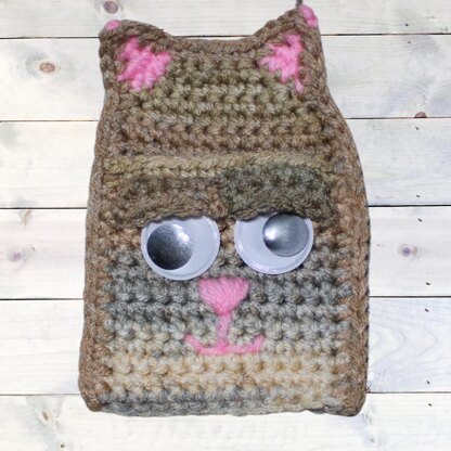 Cat Gift Card Holder