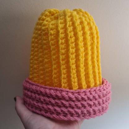 Clean Lines Hat Set