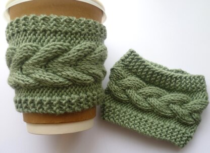 Luxury Cup Cosies