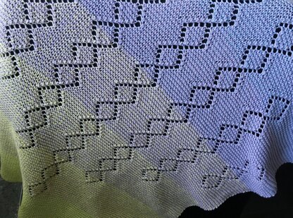 Croeso Baby Blanket