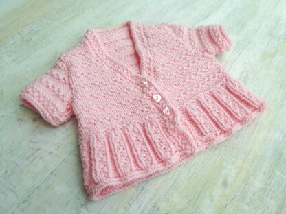 Cutie Pie Cardigan