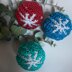 Snowflake Bauble