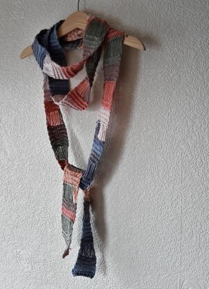 Movie Night Skinny Scarf