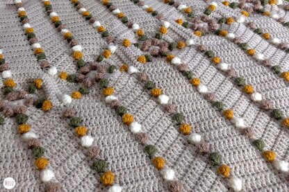 Cozy Hex Blanket