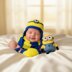 Minion Hat Set