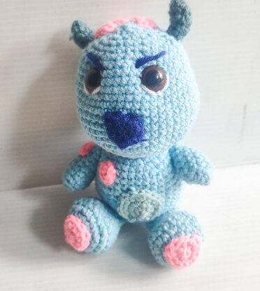 Monster Amigurumi