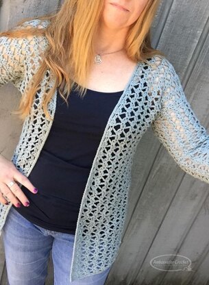 Odyssey Cardigan