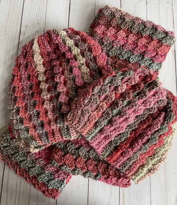 Unforgettable Cowl and Beanies