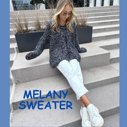 MELANY Sweater