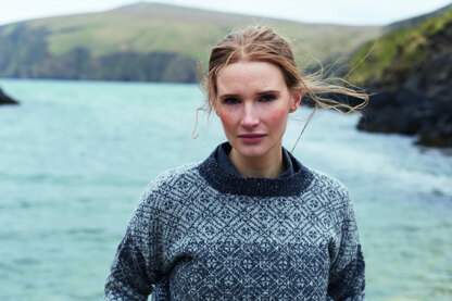 North Sea No8 by Marie Wallin