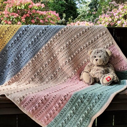 Mirai (未来)  Blanket