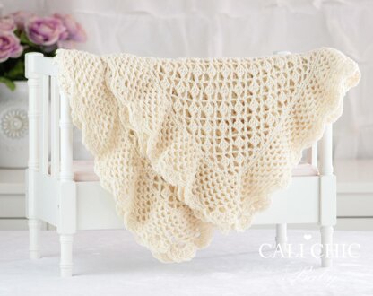 Grace Baby Blanket #149