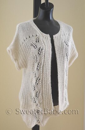 #176 Tumbling Leaves Cardigan