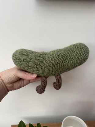 Pickle Buddy Jellycat
