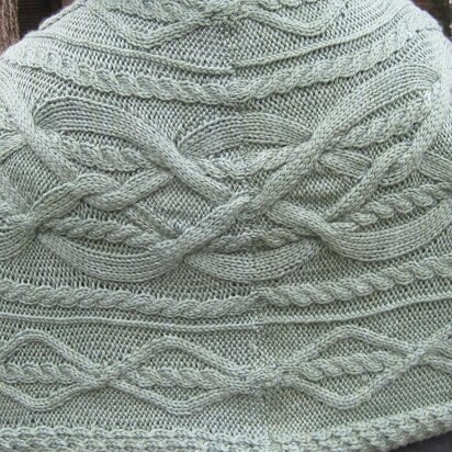 Warm Stowe Pocket Shawl