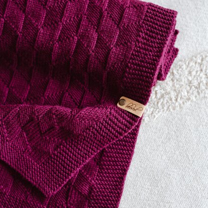 Reversible Blanket Waterfall