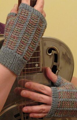 Cordelia Fingerless Gloves