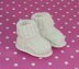 Baby Easy Bamboo Booties