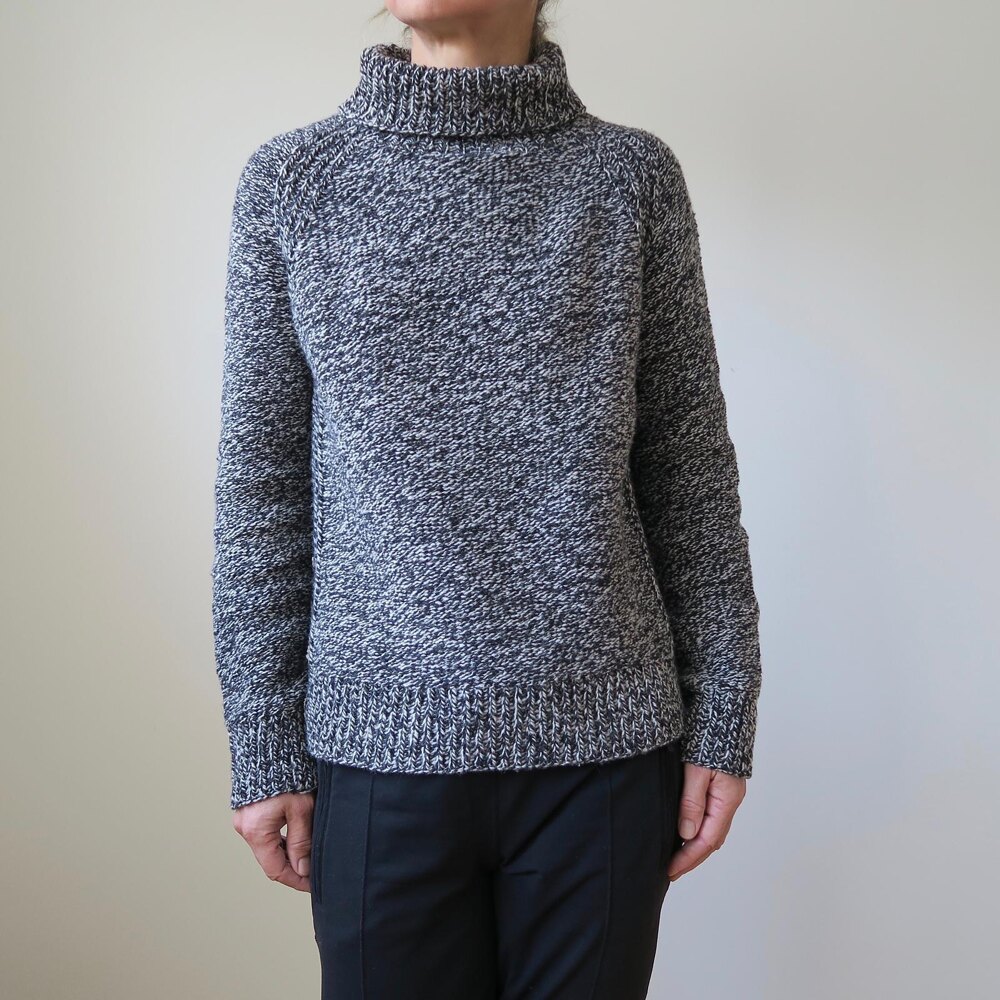 Inside Story Knitting pattern by Heidi Kirrmaier LoveCrafts