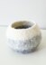 Knit Wool Felt Graduated Ombre Pods / Bowls (in 4", 6", and 8" diameter)