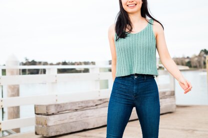 Sagebrush Tank Top