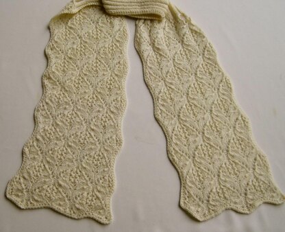 Kzuna Turtleneck Scarf