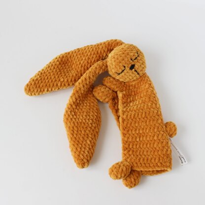 BUNNY LOVEY crochet pattern