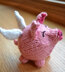 Oink Toy in Spud & Chloe Sweater - Downloadable PDF