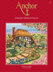 Anchor Rose Cottage Cross Stitch Kit - 31cm x 31cm