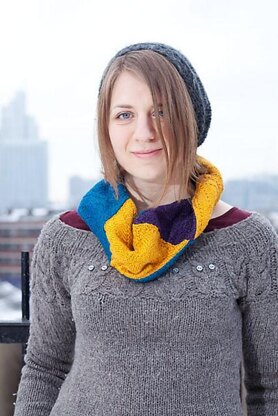 Hexa Flexa Cowl