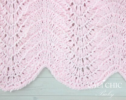 Isabella Baby Blanket #150