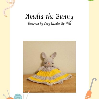 Amelia The Bunny
